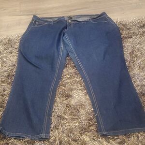 Womens Plus Size Jeans 20P